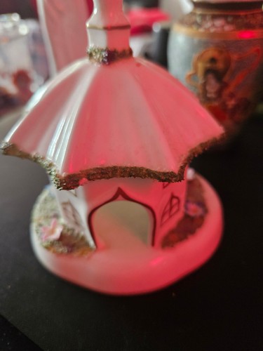 Coalport china the umbrella - coalport,