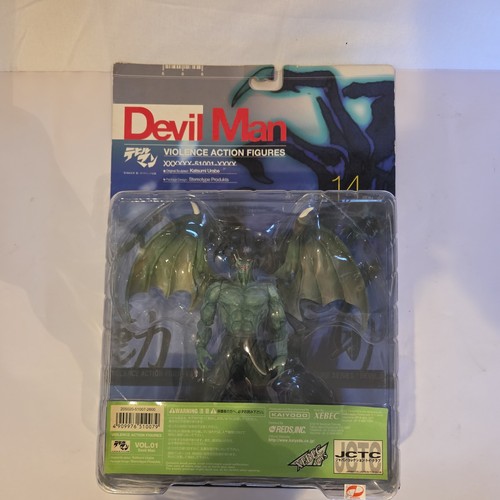 Devil man 1998 - man,