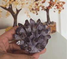 Large Amethyst cluster Mineral