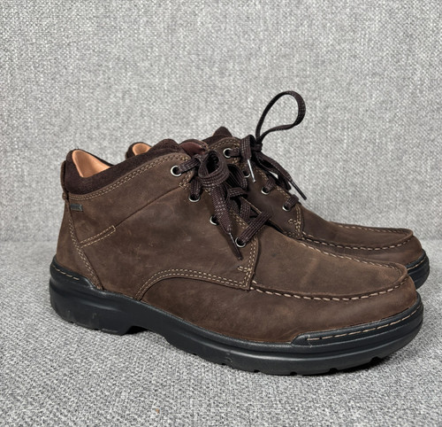 Clarks rockie boots mens - rockie,