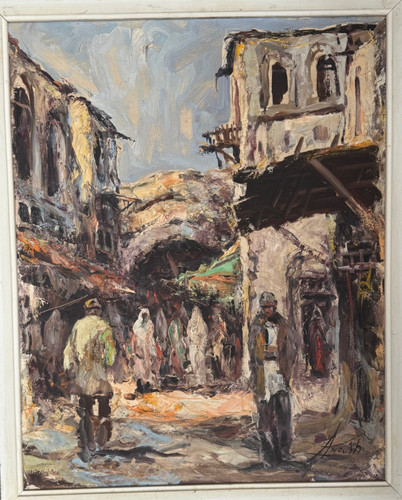 Persian artist anoush - artist,