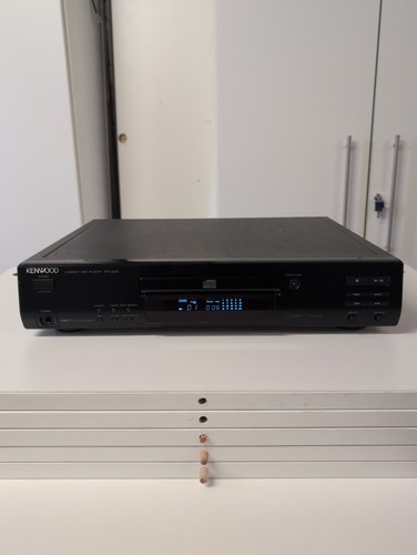 Kenwood player dpf - cd,