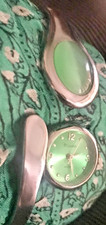 Vintage Picador Green Glass