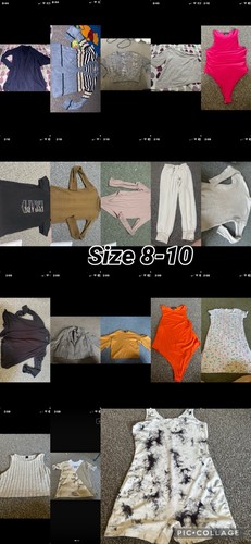 Women mixed clothes bundle - clothes,