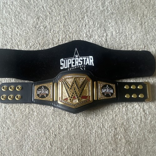 Wwe superstar experience - wwe,