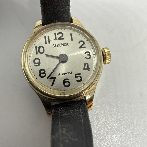 Sekonda vintage mechanical - sekonda,