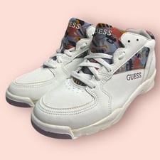 Vtg Guess Athletic Graffiti
