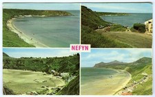 Vintage 1970s Postcard - The