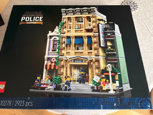Lego creator expert police - creator,