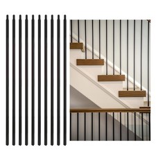 Pack wrought iron balusters - wrought,