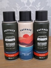 Fatface Mens Body Sprays