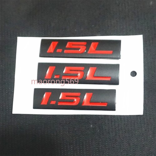 Black red matte metal - red,
