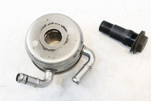 Triumph oil heat exchanger - triumph,