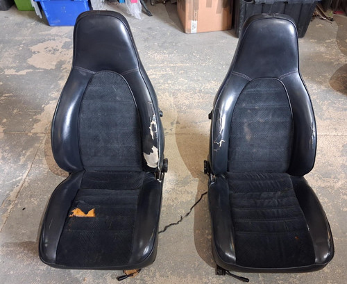 Pair used porsche 911 g - a,