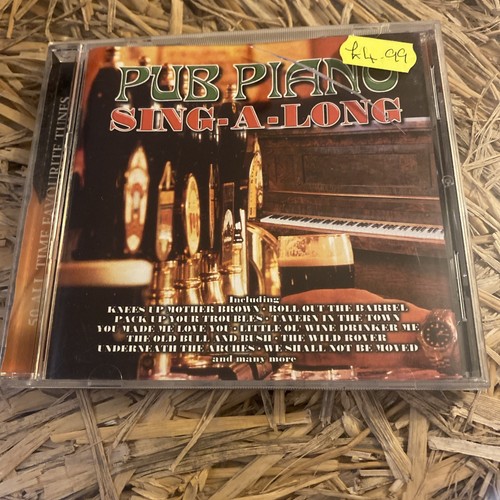 Various artists pub piano - pub,