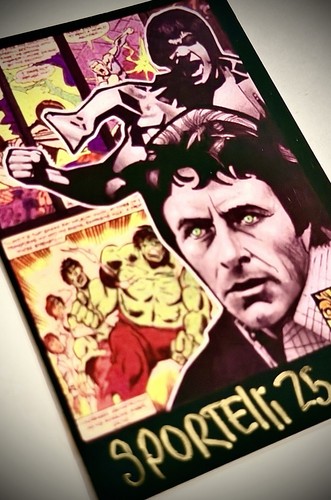 Incredible hulk bixby - hulk:, +
