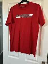 Men’s Ferrari Scuderia Red