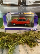 CORGI VANGUARD DIECAST MOTOR