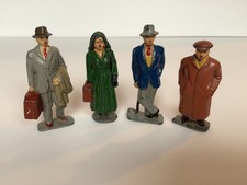 Vintage Timpo Lead Passenger