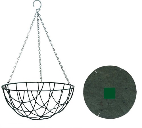 Inch hanging basket - inch,