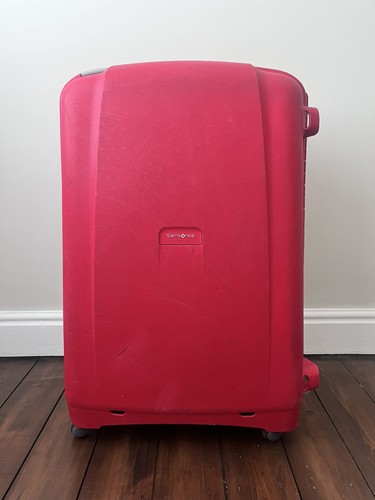 Samsonite aeris spinner - samsonite, approx