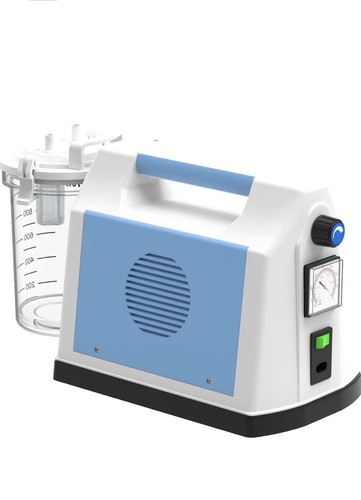Portable suction unit - portable,
