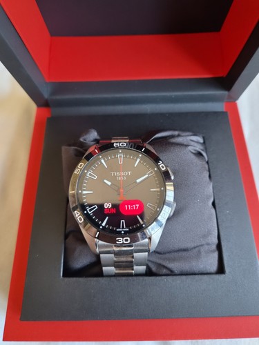 Tissot touch connect - t-touch, sport