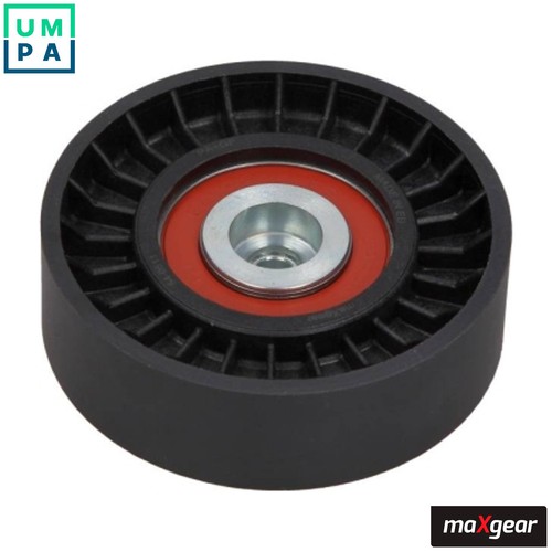 Deflectionguide pulley vribbed - deflectionguide,