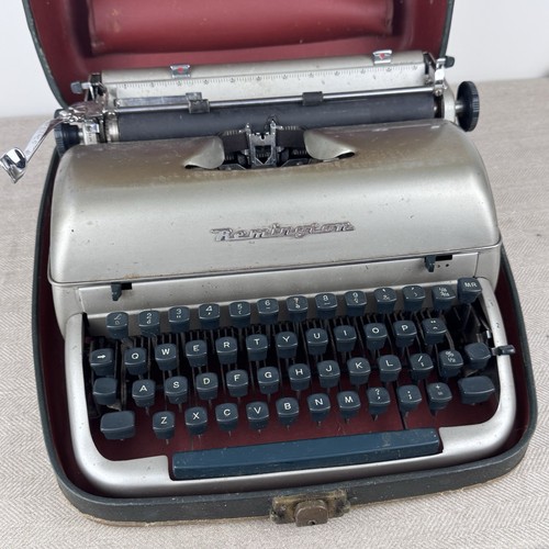 Remington letter riter - remington, letter-riter