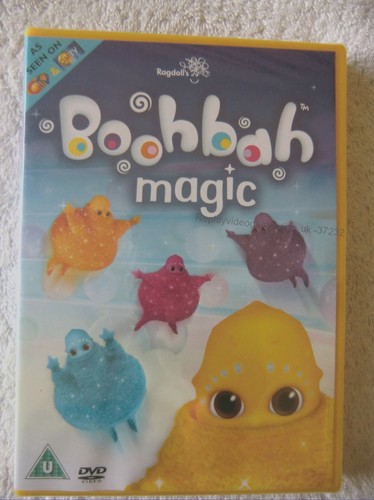 37232 dvd boohbah magic - 37232,