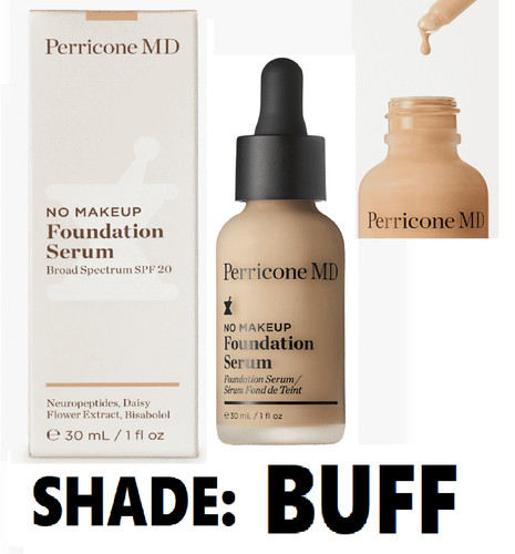 Perricone makeup - md, no