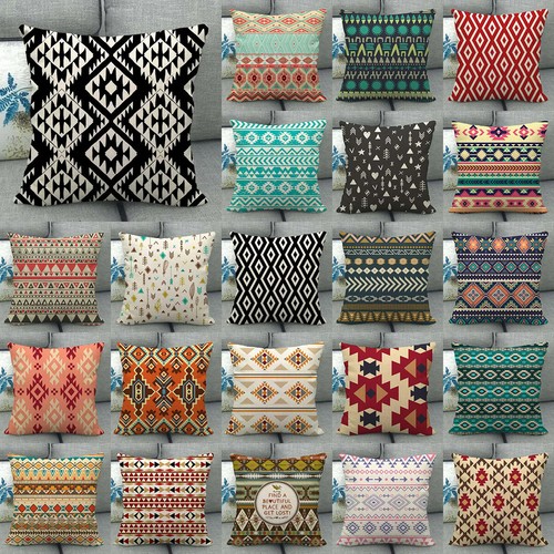 Native american aztec throw - native,