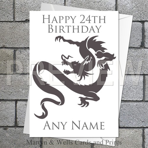 Chinese dragon birthday - dragon,