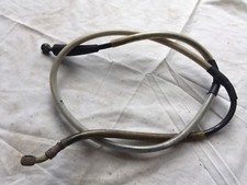 Kawasaki Kdx220 Front Brake Pipe From A 1998 Model 