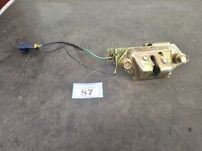 2000-2002 Nissan Micra K11 5DR , REAR HATCH TAILGATE LOCK CATCH & SWITCH