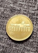 Strongbow Medal Vintage. Supplied in Presentation Case