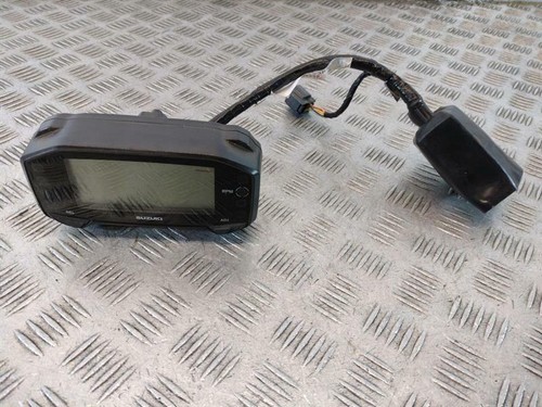 Suzuki gsxr 125 - (2017>), clocks