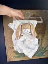 Guess How Much I Love You Plush Blue Blanket And Matching Comforter From Birth