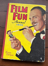 FILM FUN Annual 1959 Vintage