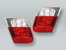 DEPO Red/Clear SEDAN Inner