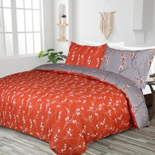 Reversible Duvet Cover Bedding