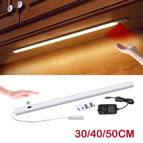 Hand motion sensor - led, bar