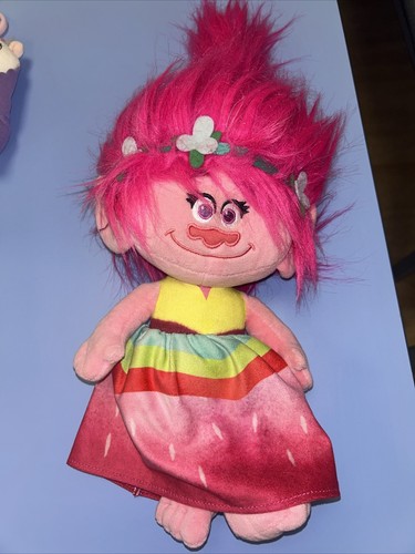 Trolls world tour soft - , 17"