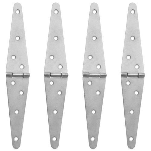 Pairs strap hinges small - pairs,