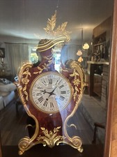 V LARGE Antique French