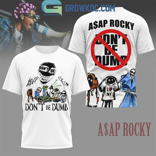 Asap rocky don dumb - asap, 3d