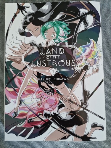 Land the lustrous - land,