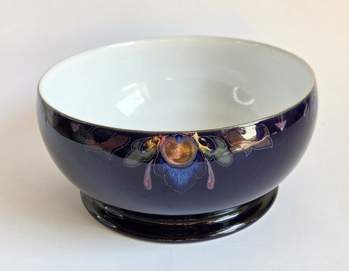 Denby baroque dark blue - denby,
