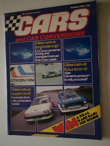 Cars and car - cars, conversions
