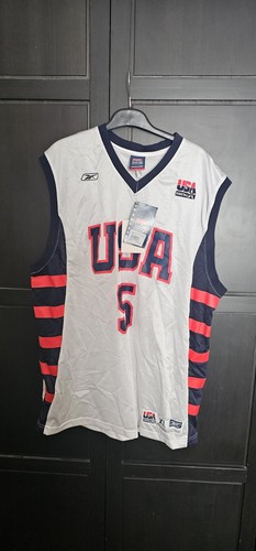 Nba team usa kidd xl - kidd,, 5,